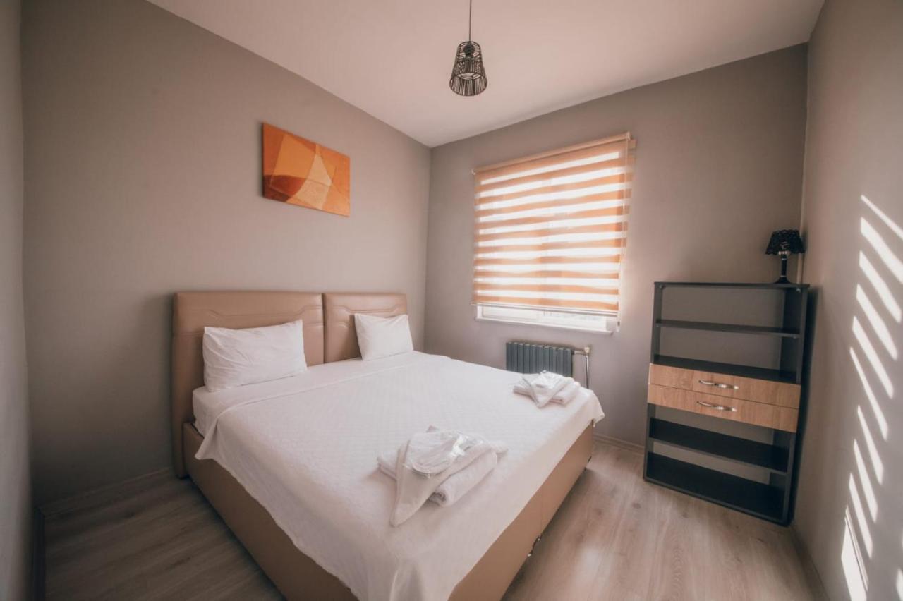 Edrin Otel Edirne Exteriör bild