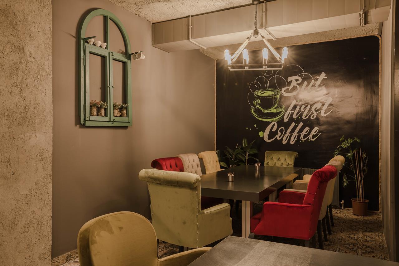 Edrin Otel Edirne Exteriör bild